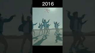 Got7 music in nutshell 2014-2022 #got7 #igot7 #fyp #kpop #kpopidol