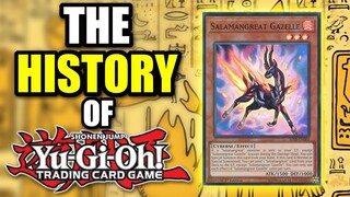 Salamangreat (February 2019) | The History of Yu-Gi-Oh!