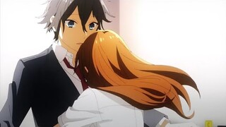 Horimiya [AMV]  Somebody to You