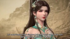 Battle Through the Heavens S5 Episode 152 Sub Indo