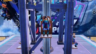 2nd anniversary mode gameplay | PUBG Mobile