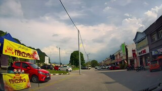 Gua Musang ke Jeli, Kelantan | Dashcam