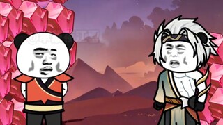 "أنا أعيق التأمل" الحلقة 10: العالم السري (الوسط) إذا كنت تدعوني بالأخ، فما الذي يمكنني قوله؟