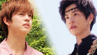 【Grand Zi-O】【MAD】成王败寇【废片】