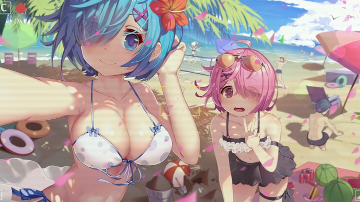 Warning: High-intensity content ahead! A series of 100 mashups—your CPU will be maxed out!