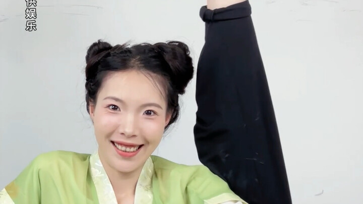 Young people never lack the courage to start over! There's a kind of youth called "Senior Year Four.