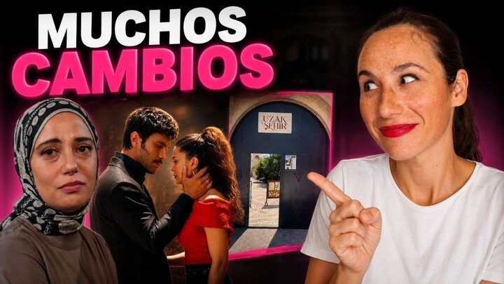 Kızılcık Şerbeti TEMPORADA 5, Halef regresa y llegan nuevas series  Novedades TURKISH SERIES