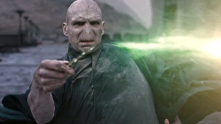 Trận chiến ma thuật đỉnh cao! Ông trùm lớn Voldemort đã bị đánh bại bằng một động thái giải trừ vũ k