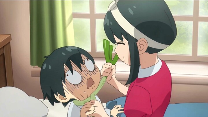 يو يو ~ يجب أن تُربى شقيقة مهووسة وأخ مهووس منذ الصغر ~