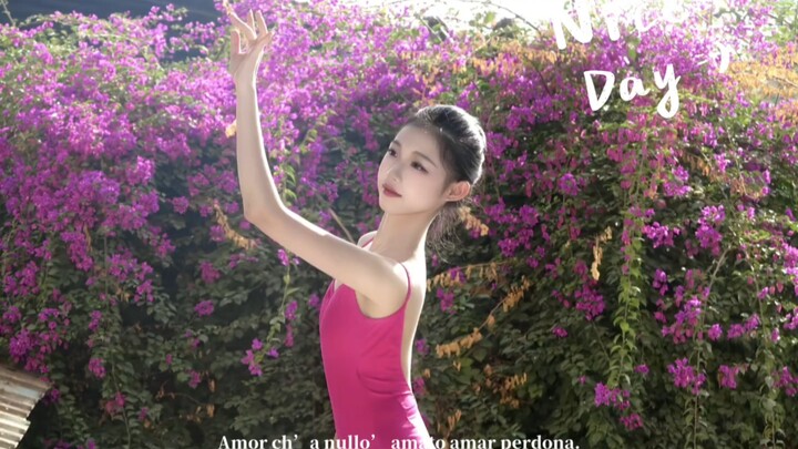 Latihan Sehari-hari Mahasiswa Tari