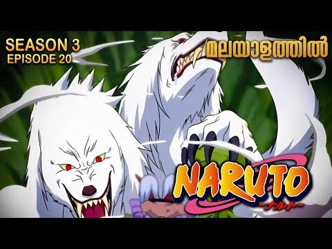 Naruto Season 3 Episode 20 Explained in Malayalam| MUST WATCH ANIME | Mallu Webisode