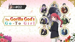 The Gorilla God's Go-To Episode-02 Hindi