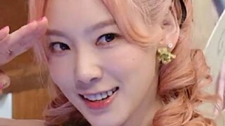 Kembali ke masa lalu! Video dance Kim Taeyeon untuk "Girls' Generation - Tell Me a Wish" telah diril