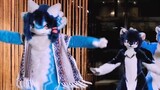 【Fursuit Dance】 Quái vật và quái thú ♥ Bán vũ điệu dễ thương UNI / vũ điệu hóa trang động vật lông v