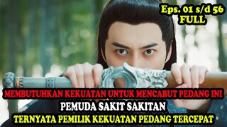 SEJAK KECIL SAKIT SAKITAN NAMUN TERNYATA PEWARIS TEKNIK PEDANG TERCEPAT | Alur Cerita Film