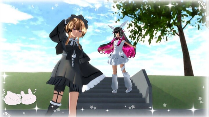 Cosplay collection of Sakura school simulator p1