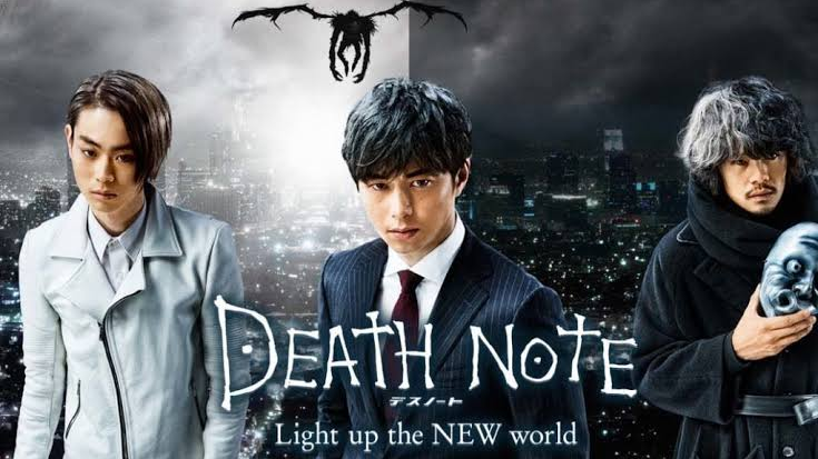 death note full movie stream