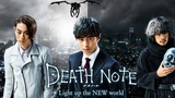 Death Note: Light Up the NEW World || ENG SUB
