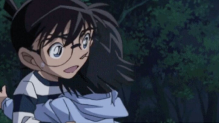 Conan,Ayumi