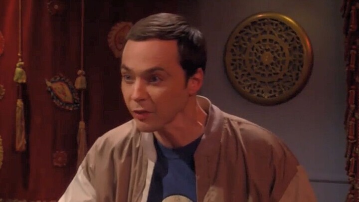 【TBBT】Ear: Bullshit!