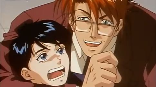 Bad Teacher's Equation Complete OVA Series English Subtitle BL series