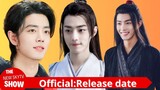 It’s official: The release date of Xiao Zhan’s “The Legend of the Condor Heroes” has been announced