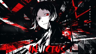 【文豪野犬AMV】无双//Invictus【Arabic IC】