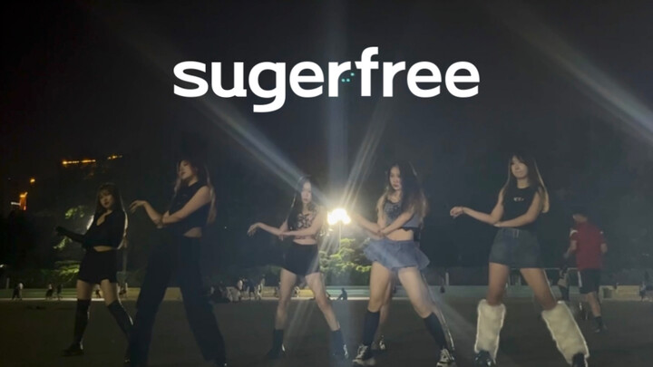 It's 2023 and I'm still at Sugarfree~ The battle song begins