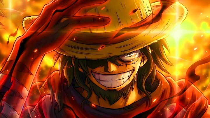 One Piece Terbaru - Ledakan Super Haki Joyboy Pertama Muncul diera Luffy.