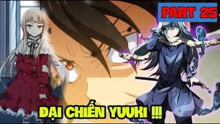 Hội Đồng Phương Tây - Tóm Tắt Tensei Slime #25