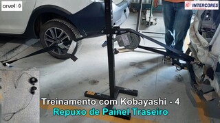 Intercores - Treinamento com Kobayashi - 4