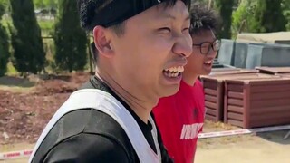 勇闯斯巴达勇士赛，这次真的拼了，趁年轻挑战自我！