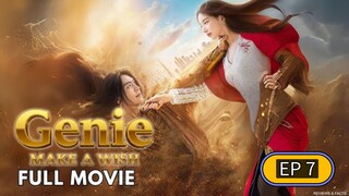 Genie Make A wish EP 7 pt 4 Hindi dubbed Korean drama series