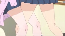 Kanade x Lily - màn Cắt kéo là có thật - AMV