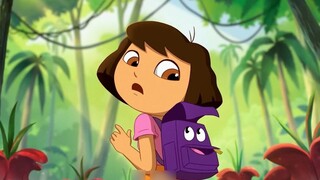 Dora loves to dream