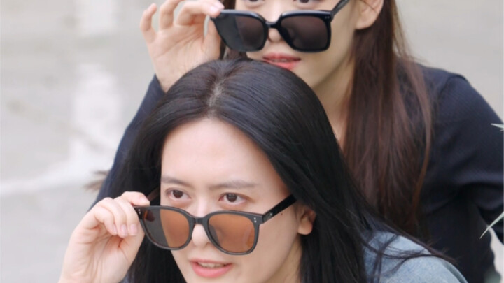 Nhóm nữ lưu manh thêm một điểm!