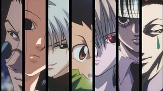 MAD-AMV|"Hunter X Hunter" Edisi Tahun 1999