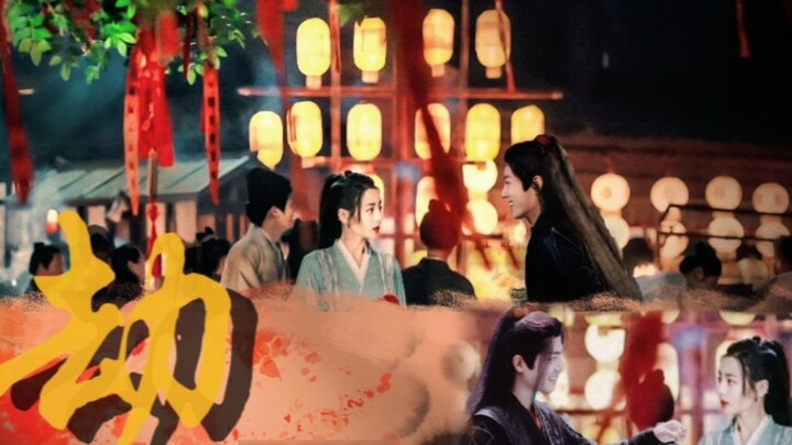 Hot sale Ι Ji Yunhe x Wei Wuxian's story begins with saving a boy who fell into the water