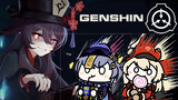 Genshin Impact |Cut tổng hợp hài hước