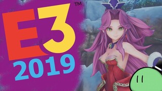 JRPGs and More JRPGs! My Post-E3 Thoughts