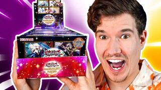 Ich öffne die *NEUEN* Booster! 🔥😨 Yu-Gi-Oh! Magnificent Mavens