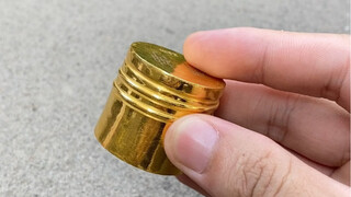 全靠收废品致富了