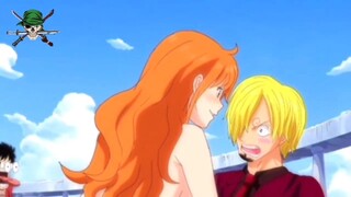 SANJI DENGAN CARANYA YANG BRUTAL NYA🥵🤤