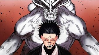 Sukuna Introduces his new dog to Gojo…