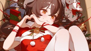 Hadiah Natal Genshin Impact