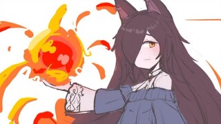 [Thịt nấu chín] Vtuber Nhật Bản nghe nói khán giả Trung Quốc rất hiền lành và cuối cùng lại gây gổ v