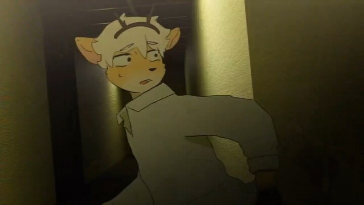 [Animated Short] Too Late
