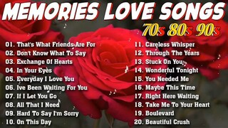 Memories Love Song 70s 80s 90s