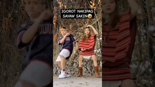 ganda ng igorot sa baguio🥰 #trending #viral #goodvibes #dance #couple