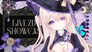【Live2D模型展示】愿意接受来自小魔女的重度依赖吗💗